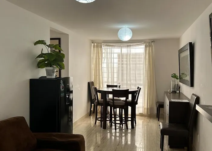 Apartment New And Centrally Located Mexico City