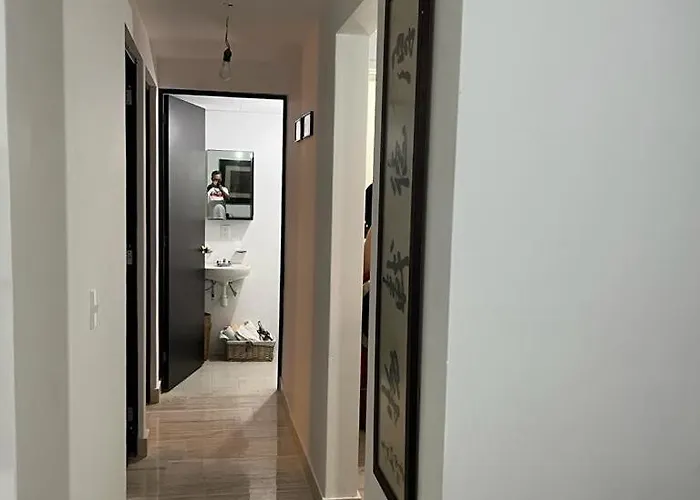 Apartment New And Centrally Located *