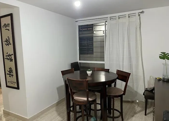 New And Centrally Located Apartment Mexico City