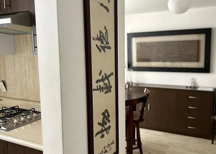 New And Centrally Located Apartment