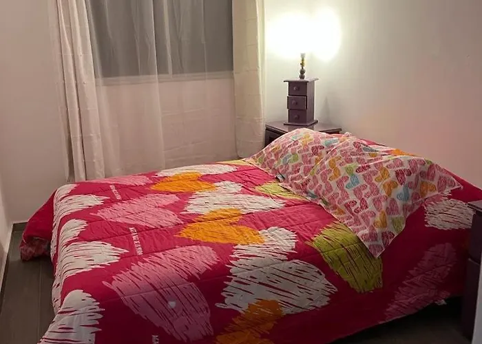 New And Centrally Located Apartment Mexico City