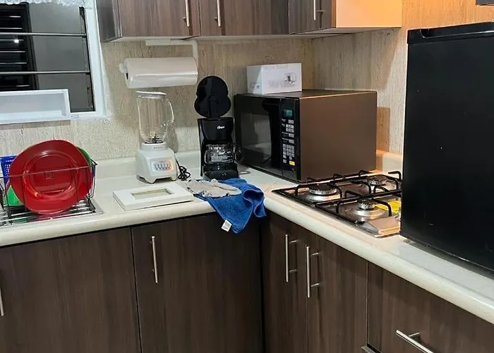 Apartment New And Centrally Located *